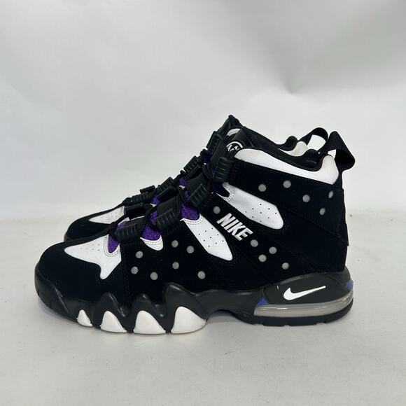 Nike Air Max 2 CB 94 OG “Black White Purple” 2023